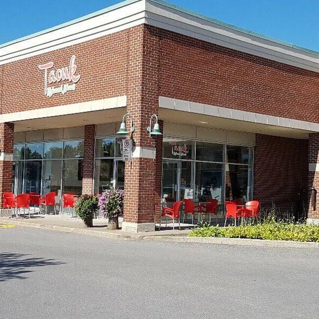 Taouk - Saint-Bruno-de-Montarville Brunch Restaurants