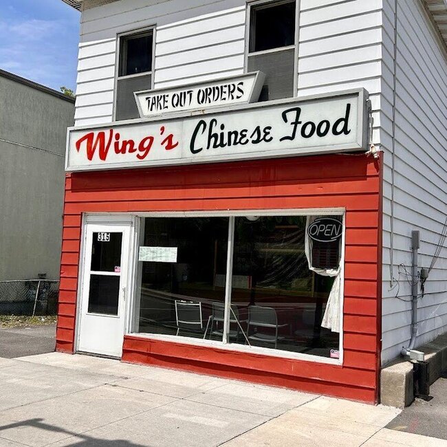 Wing's Chinese Food - Montreal Chine Restaurants
