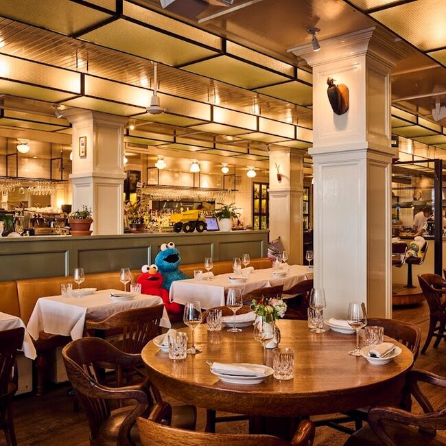 Montreal Plaza Restaurant