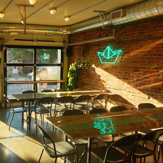 Paquebot Caf&eacute; - Restaurants Villeray-Saint-Michel