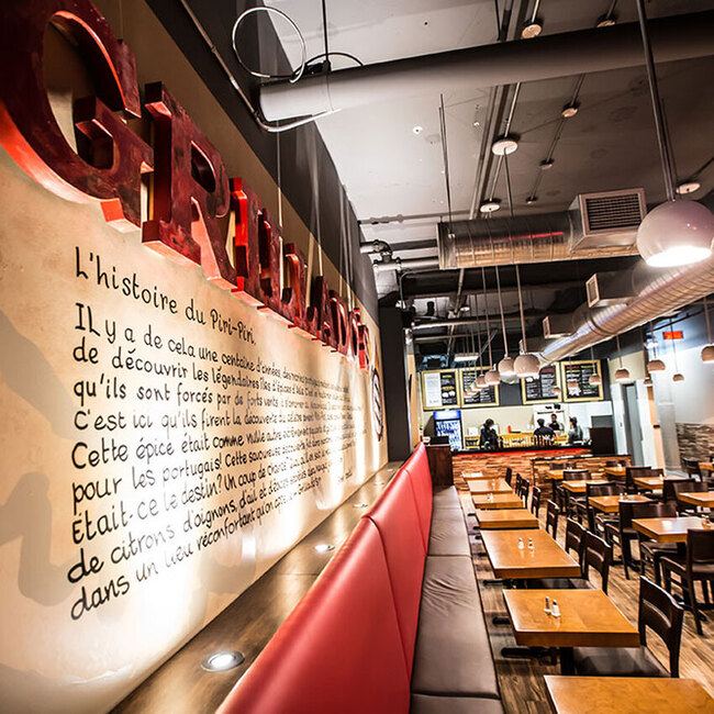 Grillado's Montréal - Menu, avis & plus janvier 2026