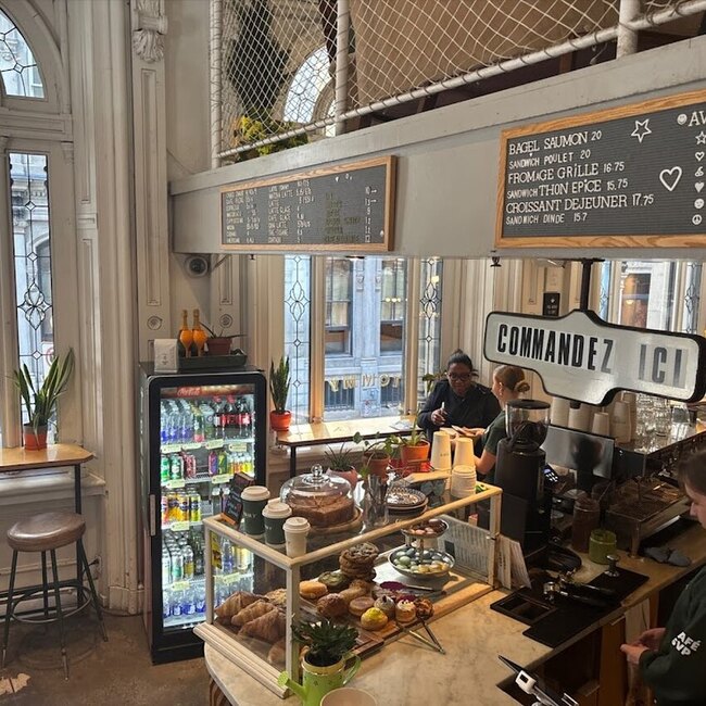 Tommy Café Montreal - Menu, Reviews & More January 2026