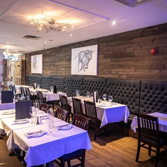 Bigode Steakhouse - Restaurants pr&egrave;s de: J4B5K6