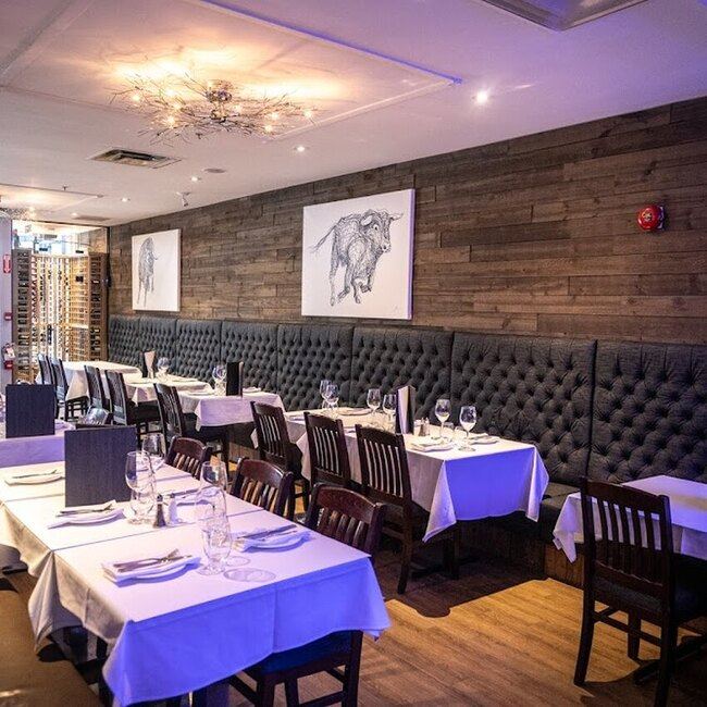 Bigode Steakhouse -  Restaurants Near: J4B5K6