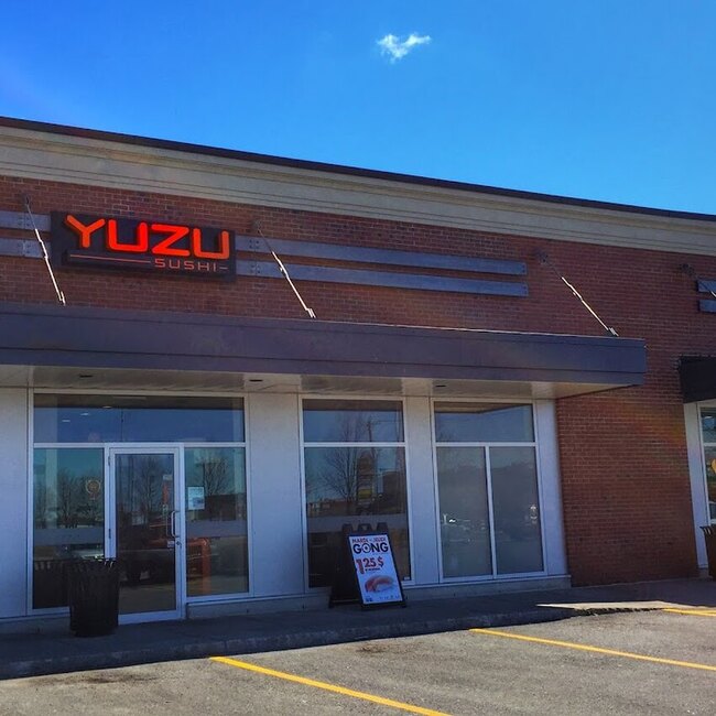 Yuzu Sushi Restaurant