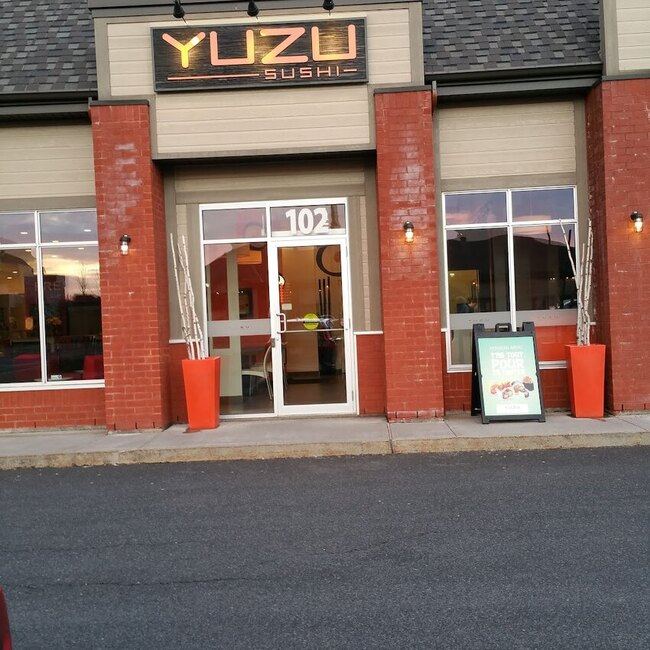 Yuzu Sushi -  Restaurants Near: J3L0B2
