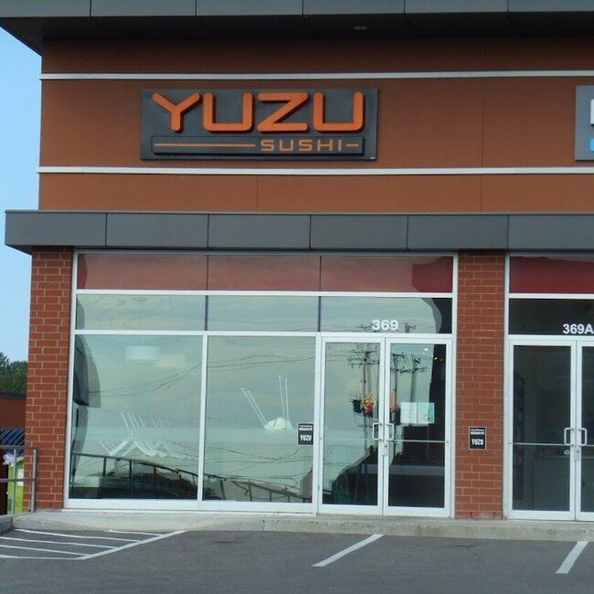 Yuzu Sushi -  Restaurants Near: J7Z7A3
