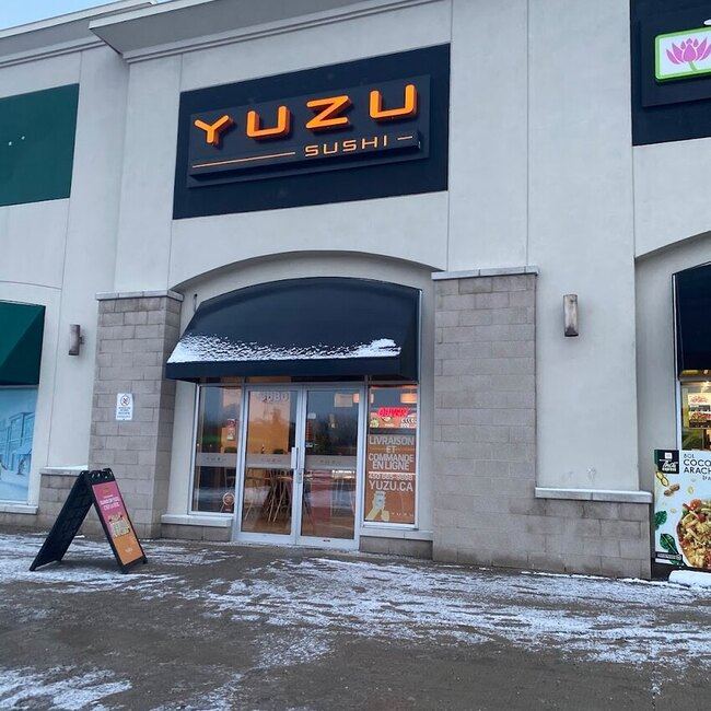 Yuzu Sushi Restaurant