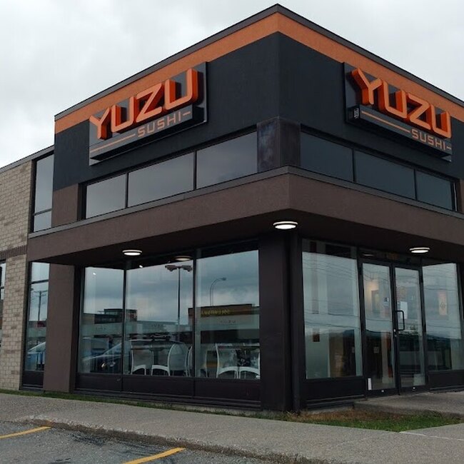Yuzu Sushi - Restaurants pr&egrave;s de: J1N2A7