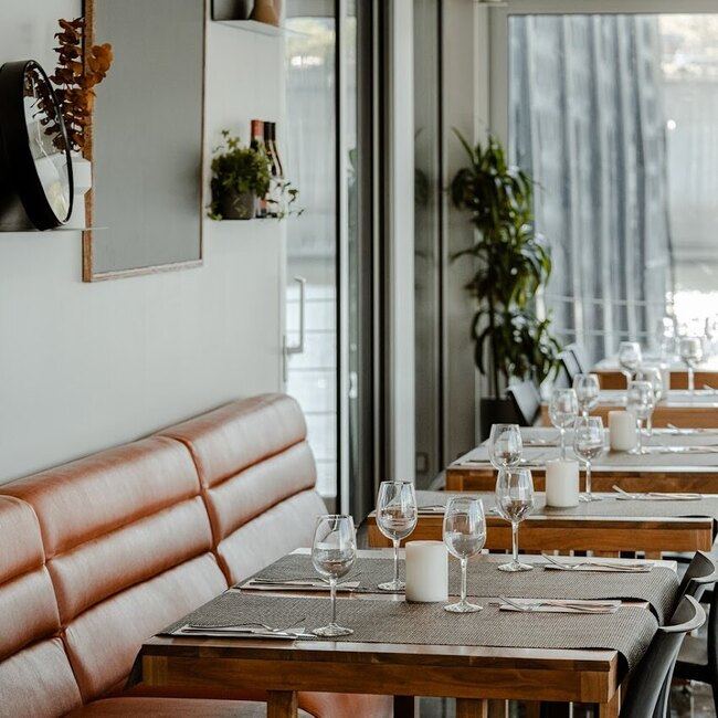 Restaurant La Travers&eacute;e - Restaurants Du Terroir Vieux-Montr&eacute;al