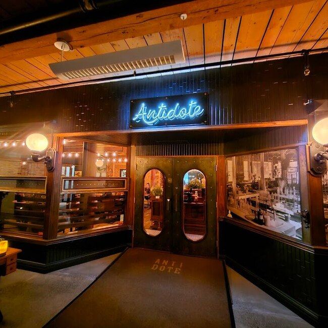 Antidote Foodlab - Restaurants pr&egrave;s de: J1H5B9