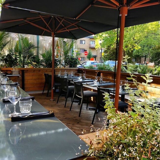 Restaurant Foxy Montreal - Menu, Reviews & More January 2026