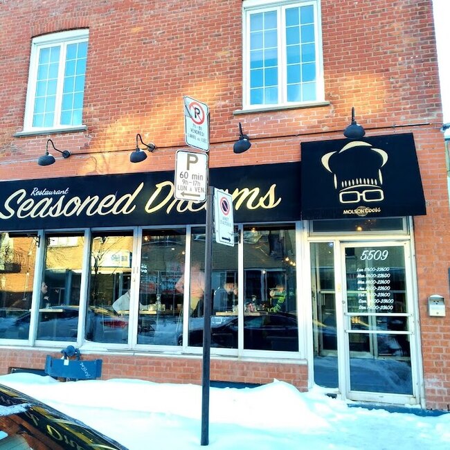 Seasoned Dreams -  Restaurants Near: H4E3H9
