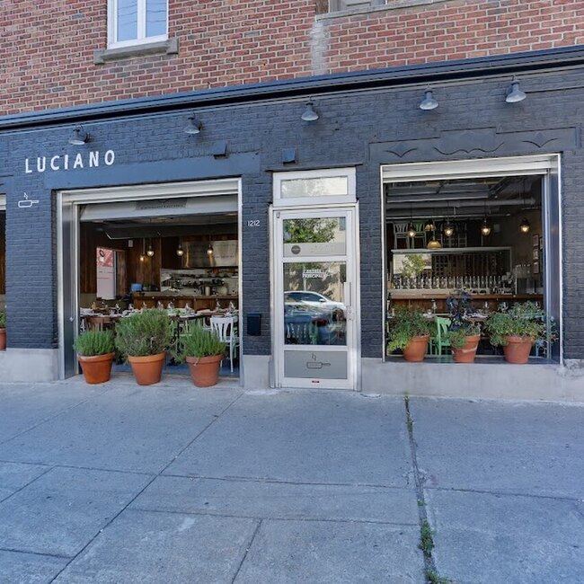 Luciano Trattoria Restaurant