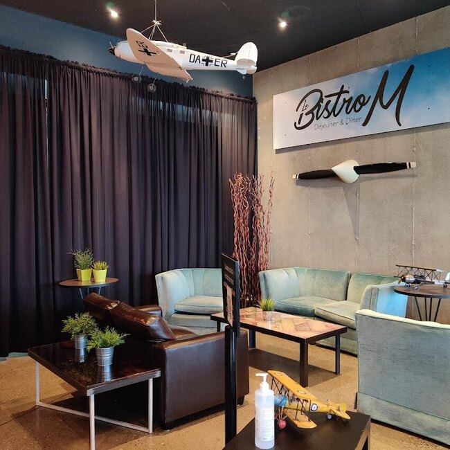 Le Bistro M Bromont - Menu, avis & plus janvier 2026