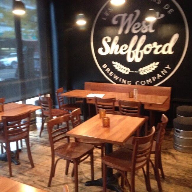 Pub West Shefford - Le Plateau-Mont-Royal Pub Restaurants