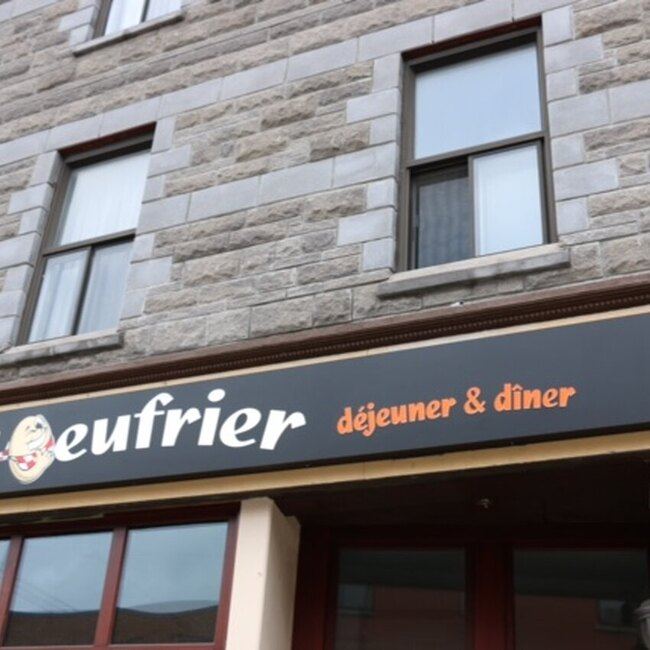 L'Oeufrier - Poutines Le Sud Ouest