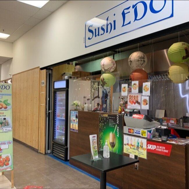 Sushi Edo - Restaurants pr&egrave;s de: H4L4S4