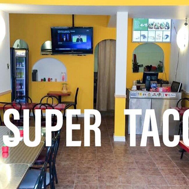 Super Taco - Restaurants Terrasse Petite-Italie