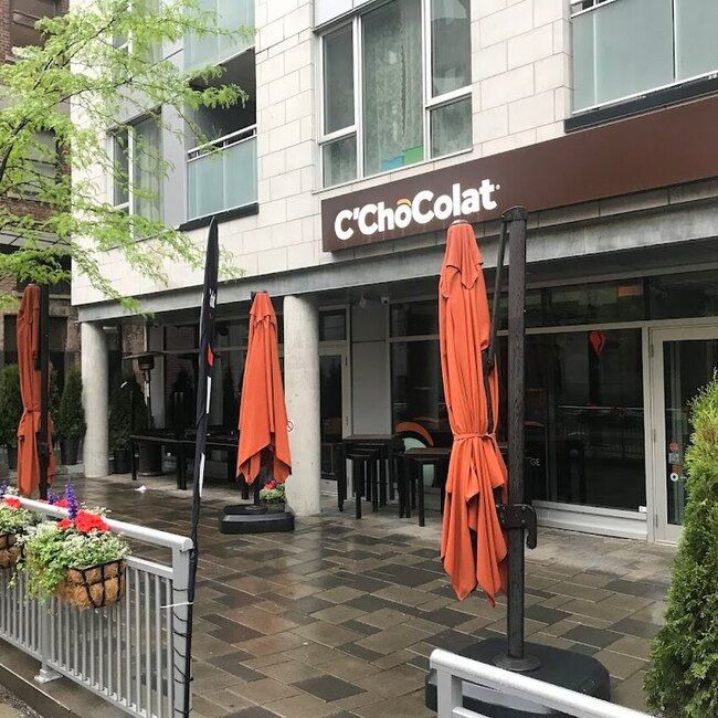 C'Chocolat Montréal - Menu, avis & plus janvier 2026