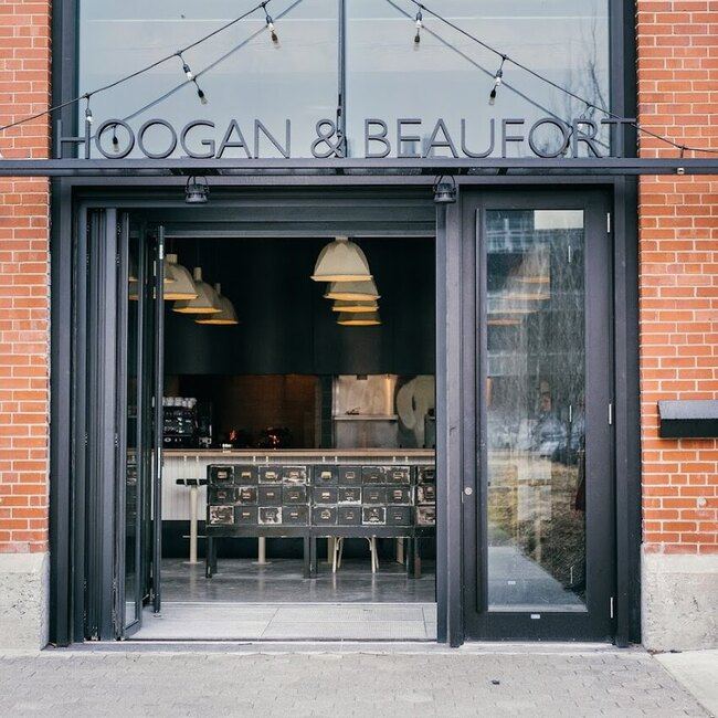 Hoogan & Beaufort Montréal - Menu, avis & plus janvier 2026