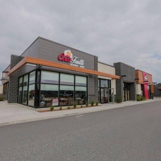 Coco Frutti - Restaurants pr&egrave;s de: J1N2G6