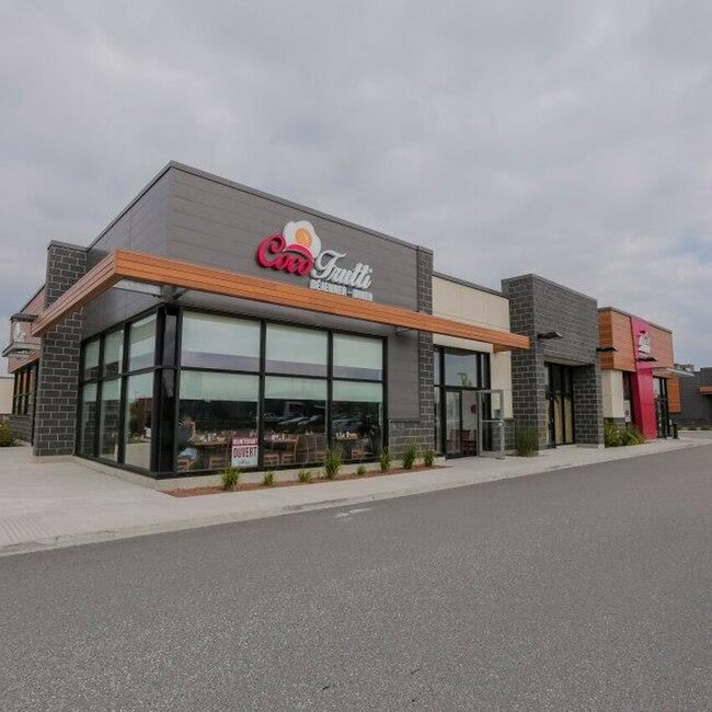 Coco Frutti - Restaurants pr&egrave;s de: J1N2A7