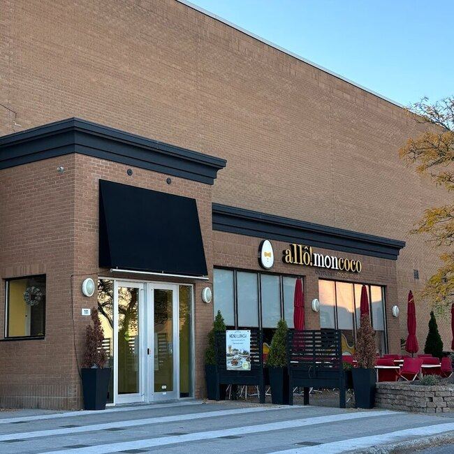 All&ocirc; mon Coco - Saint-Bruno-de-Montarville Brunch Restaurants