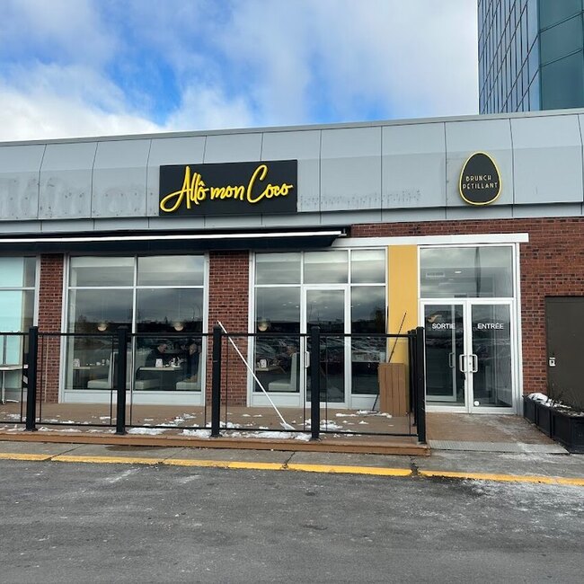 Allô mon Coco Montréal - Menu, avis & plus janvier 2026