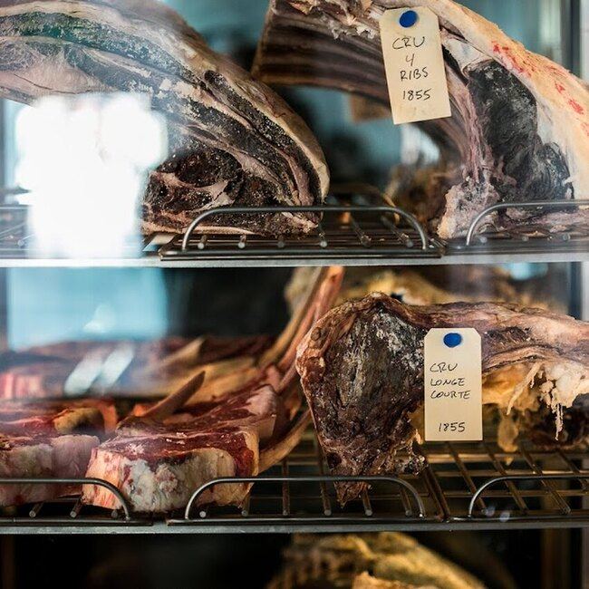 CRU - Bar à Huitres Saint-Lambert - Menu, Reviews & More January 2026