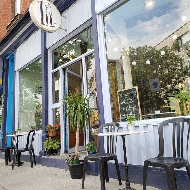 La Luncheonette Montréal - Menu, avis & plus janvier 2026
