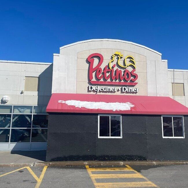 Petinos Laval - Menu, avis & plus janvier 2026