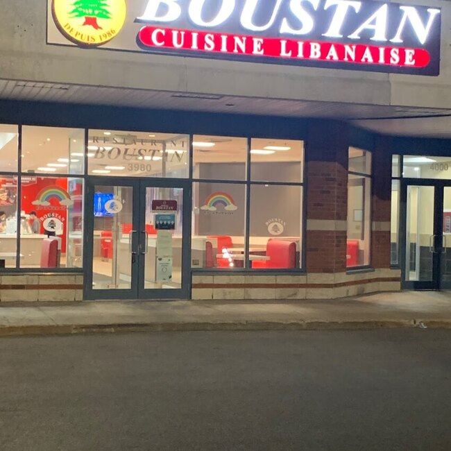 Boustan Dollard-des-Ormeaux - Menu, avis & plus janvier 2026