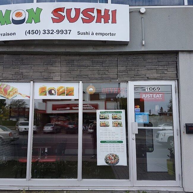 Mon Sushi - Restaurants pr&egrave;s de: J4K3S8