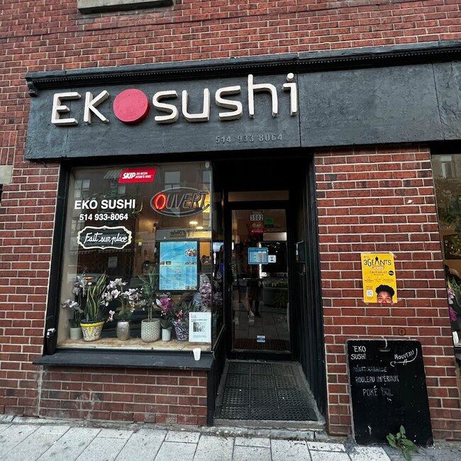 Eko Sushi - Saint-Henri Restaurants