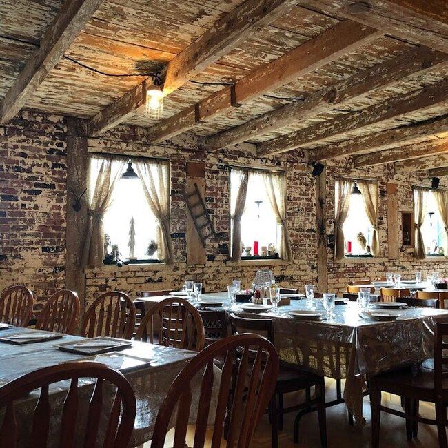 Cabane à Sucre Bistro La Dent Sucrée Saint-Eustache - Menu, avis & plus janvier 2026