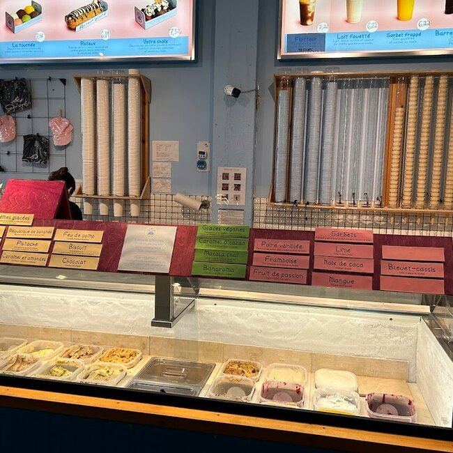 Les Givrés Montréal - Menu, avis & plus janvier 2026