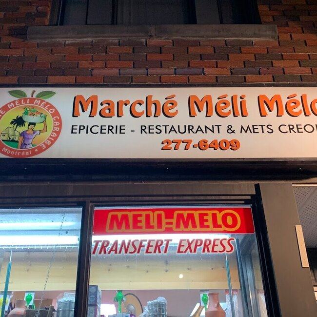 March&eacute; M&eacute;li-M&eacute;lo Restaurant