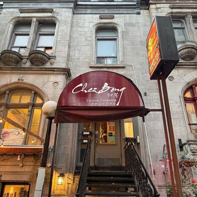 Chez Bong Montreal - Menu, Reviews & More January 2026