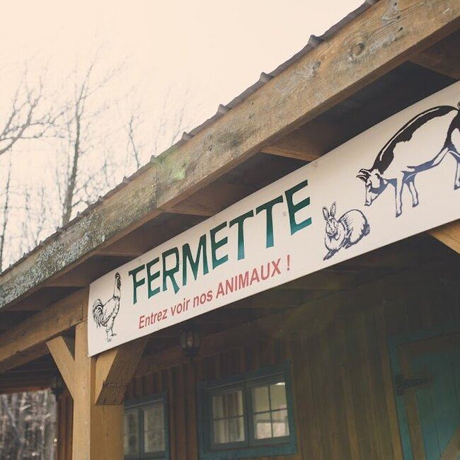 Érablière Meunier & fils Restaurant