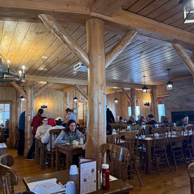 &Eacute;rabli&egrave;re Charbonneau - Restaurants Mont-Saint-Gr&eacute;goire