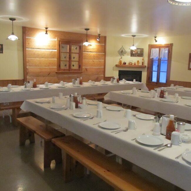 Le Goinfre - Restaurants Mirabel