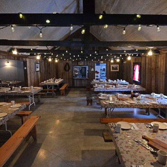 Au pied de l'Erable - Restaurants Mirabel