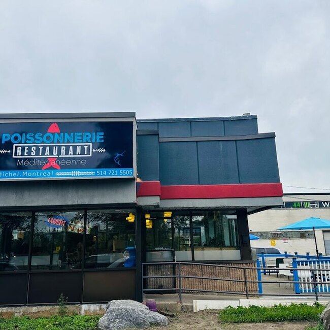 Poissonnerie M&eacute;diterran&eacute;enne - Restaurants pr&egrave;s de: H2A3A5