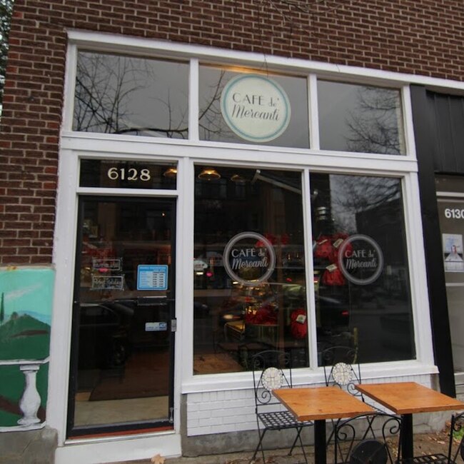 Caf&eacute; de' Mercanti - Restaurants pr&egrave;s de: H4V1S7