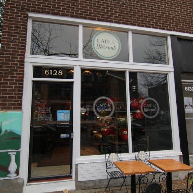 Caf&eacute; de' Mercanti - Restaurants pr&egrave;s de: H1N1C6