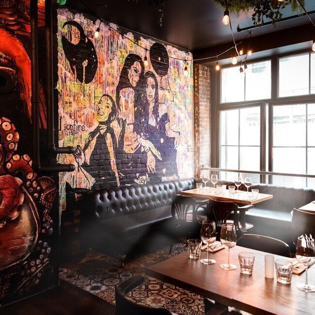 Le Speakeasy Restaurant