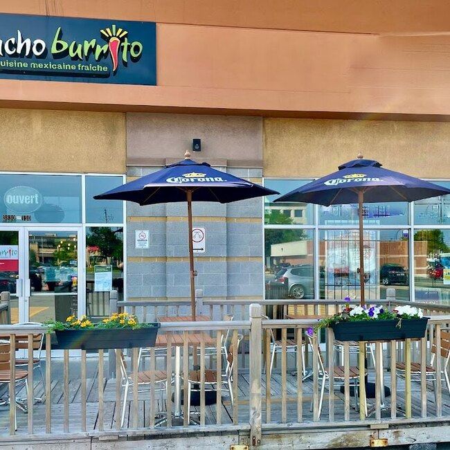 Mucho Burrito Montreal - Menu, Reviews & More January 2026