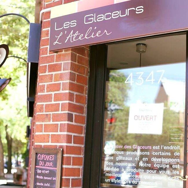 Les Glaceurs Montréal - Menu, avis & plus janvier 2026