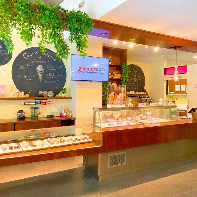 Les Glaceurs Montreal - Menu, Reviews & More January 2026